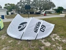 2023 cabrinha nitro kite - 2023, 9m