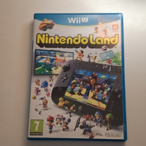 Nintendo land wii - nintendo,
