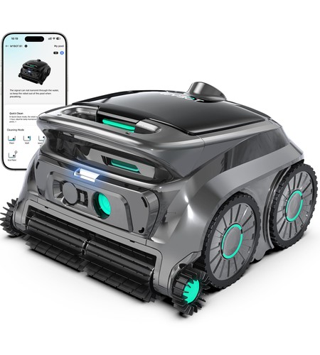 Wybot os600 robot - piscine, sans