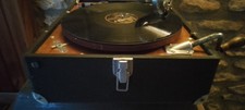 Gramophone phono-valise "La