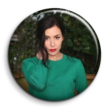 Olivia Ruiz 2 - Magnet Frigo rond 56mm