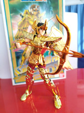 Saint Seiya Sagittarius Sagittaire DX Plastic Model Kit (Bandai 1987)  Assemble