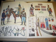 ROUSSELOT  LELIEPVRE  Planche ANCIEN REGIME N°  51 HUSSARDS règlement 1786 nn