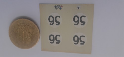 1996 décalcomanie renault - 1996,