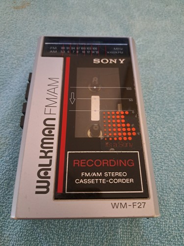Walkman sony cassette - sony,