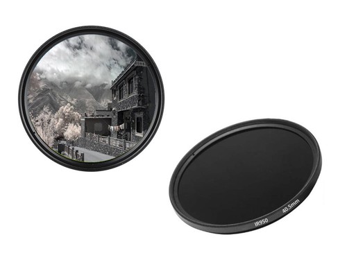 Ir950 filtre infrarouge 5 - filtre, 40,5