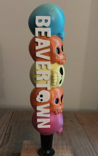 Beavertown brewery multi color - brewery,