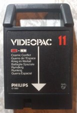 Videopac 11 Guerre de l'Espace