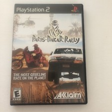 Paris-Dakar Rally (Sony