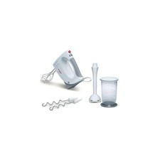 BOSCH Batteur 450W Blanc/Gris