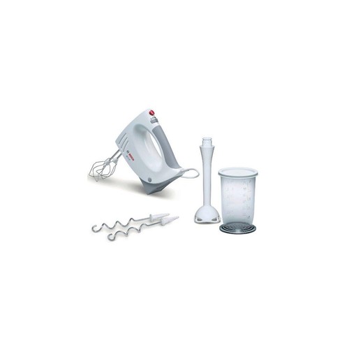Bosch batteur 450w blanc gris - bosch,