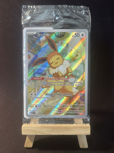 Carte pokémon évoli - Évoli, 173