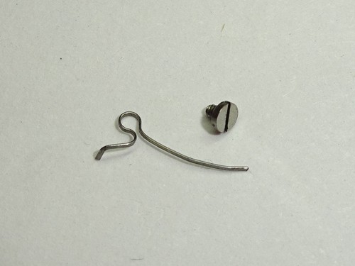 Landeron sliding gear spring