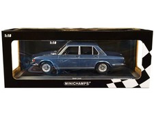 1/18 1968 BMW 2500 Blue