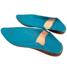 Moroccan Babouche Slippers