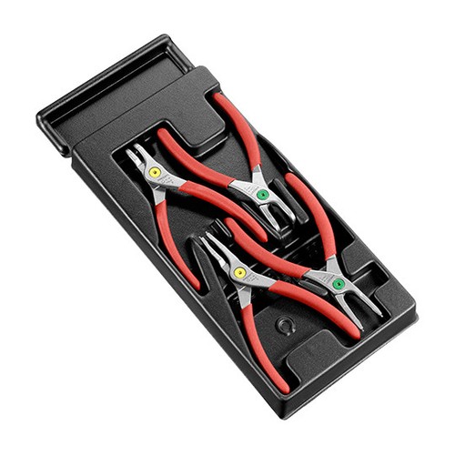 Module pinces circlips - module, a