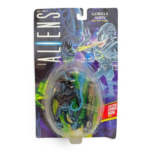 Aliens gorilla alien - aliens,