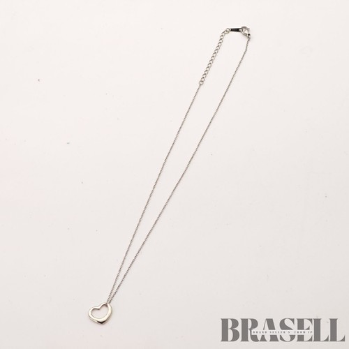 Collier tiffany cœur - collier, &