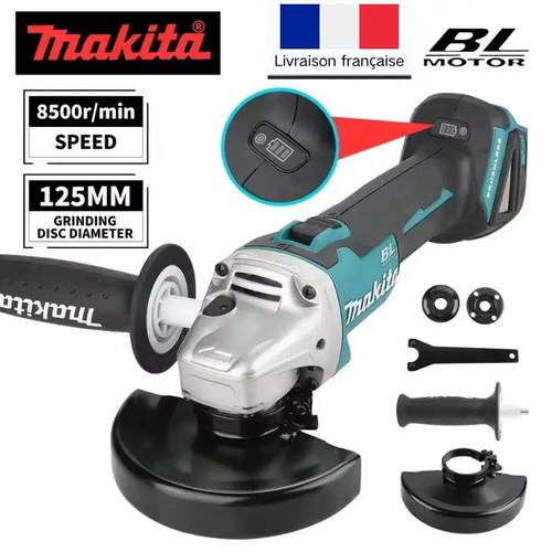 Makita meuleuse angle - makita,