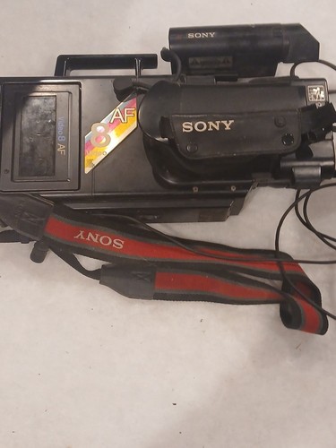 Sony video ccd - sony, ccd-b8af
