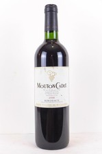 bordeaux mouton cadet baron