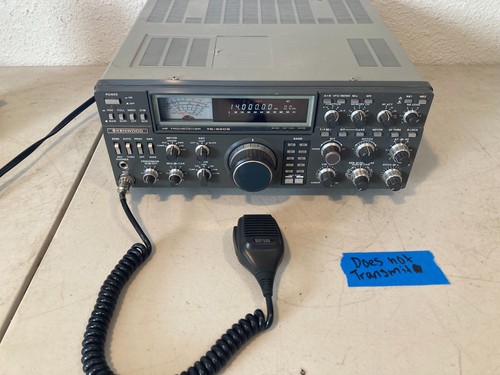 Kenwood 930s ssb cw 100w - hf,