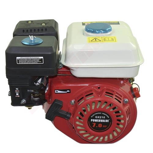 Silnik g210 0hp 19mm - g210, (