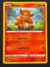 Carte Pokémon Goupix 024/192