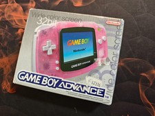 Console nintendo gba - nintendo, boy
