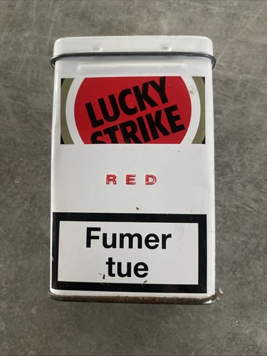 Boite cigarettes - boite,