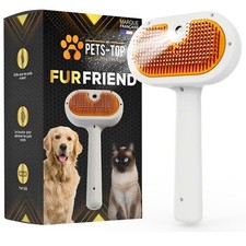 PETS-TOP Brosse Chat Vapeur