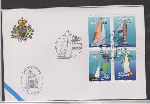 San marino 2000 first - marino,