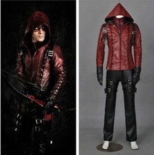 Green Arrow 3 Red Arrow