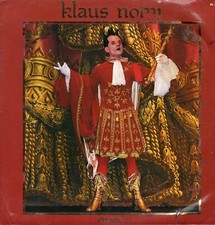 Klaus Nomi Encore! (Nomi's