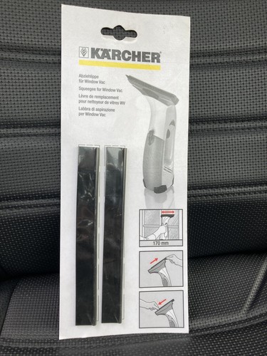 Aspirateur fenêtre karcher - aspirateur, de