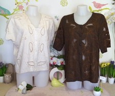 Lot vêtements occasion femme