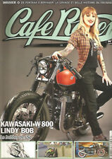 CAFE RACER N°55 DUCATI 250 / MONOSEDICI / HONDA CBX / BMW R90S / SOUTHERN 100