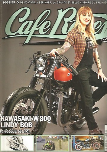 Cafe racer ducati 250 - cafe, /