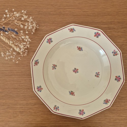 Vintage and authentic french