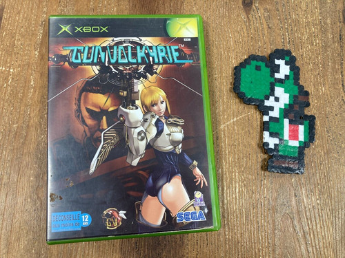 Gun valkyrie jeux xbox - gun,