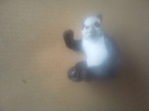Figurine panda cm - panda, 3.5
