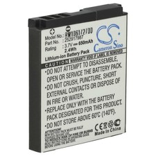 Batterie pour sagem my202c - pour,