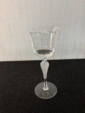 Verres à vin en cristal Jean Carl Fabergé