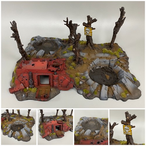 Warhammer 40k batscape - 40k,