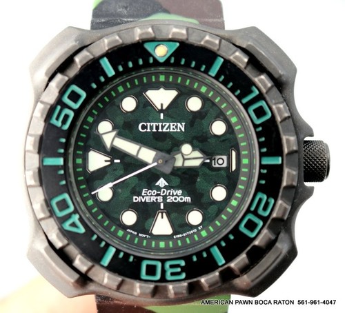 Citizen eco drive promaster - citizen,