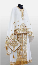 Felon brodé. Orthodoxe