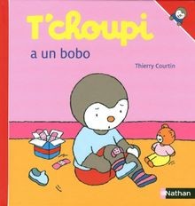 Tchoupi bobo livre - a,