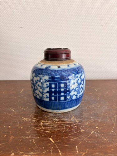 Pot gingembre chine xixe - chine,