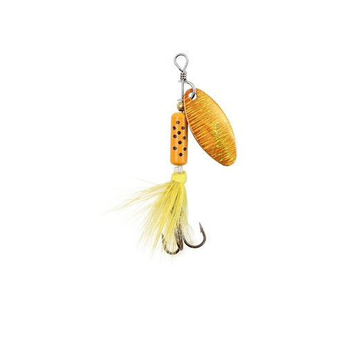 Leurre lame rotative 3pcs - leurre, à