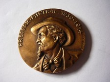 MED12213 - GRANDE MEDAILLE FREDERIC MISTRAL CONSEIL GENERAL DES BOUCHES DU RHONE